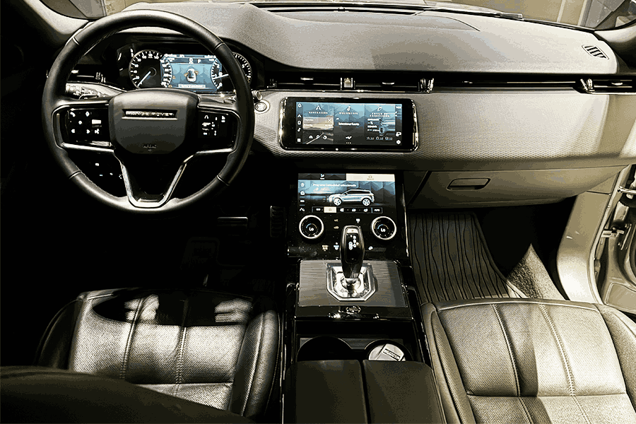 RANGE ROVER EVOQUE P250 R-DYNAMIC S